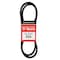 Mbl Mitsuboshi FHP General Utility V-Belt 0.63 in. W X 62 in. L For Fractional Horsepower Motors 5L620A - alternate 1